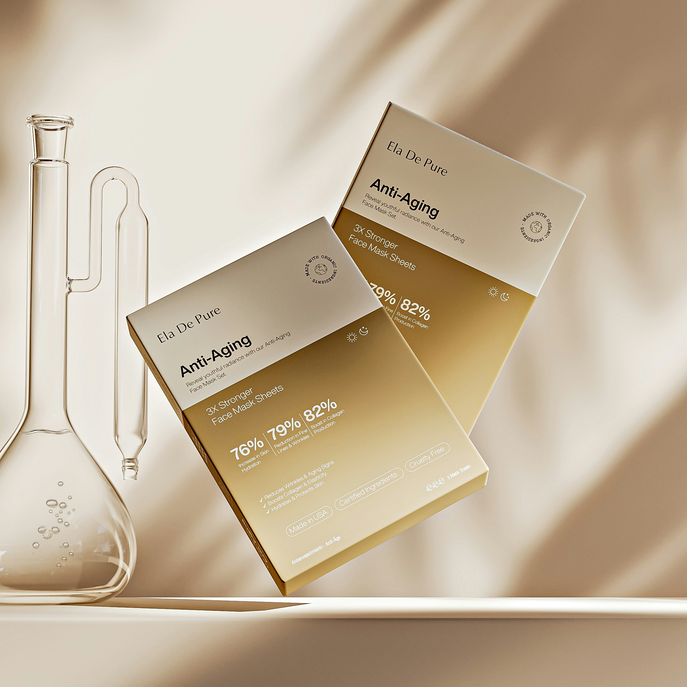 Korean Anti-Aging Formulations