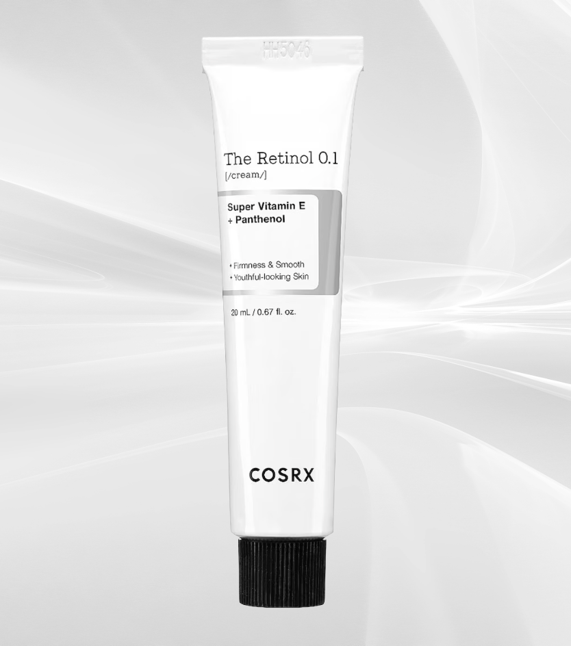Retinol 0.1 Recovery Cream